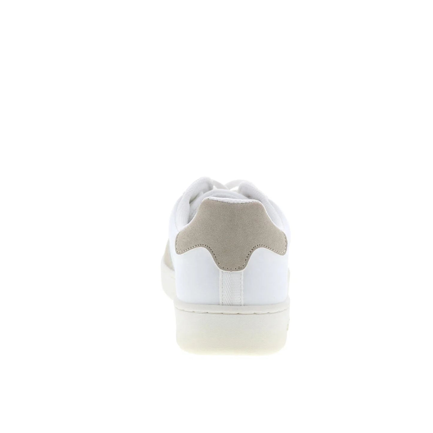 Ben Sherman Glasgow BSMGLASV-1674 Mens White Lifestyle Sneakers Shoes