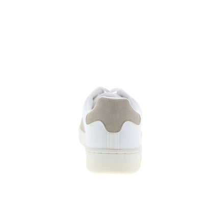 Ben Sherman Glasgow BSMGLASV-1674 Mens White Lifestyle Sneakers Shoes