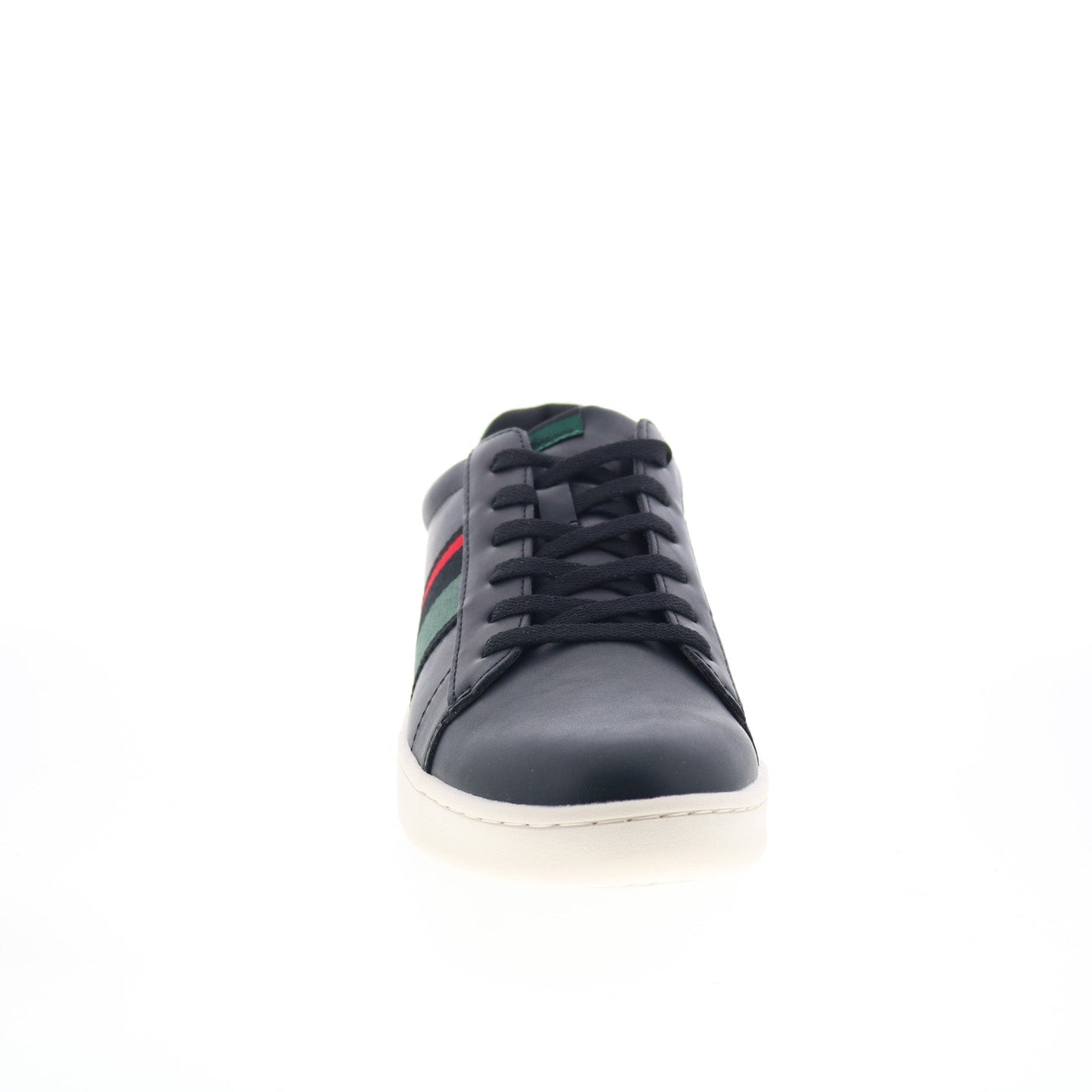 Ben Sherman Hampton Stripe BSMHAMPSV-0944 Mens Black Lifestyle Sneakers Shoes