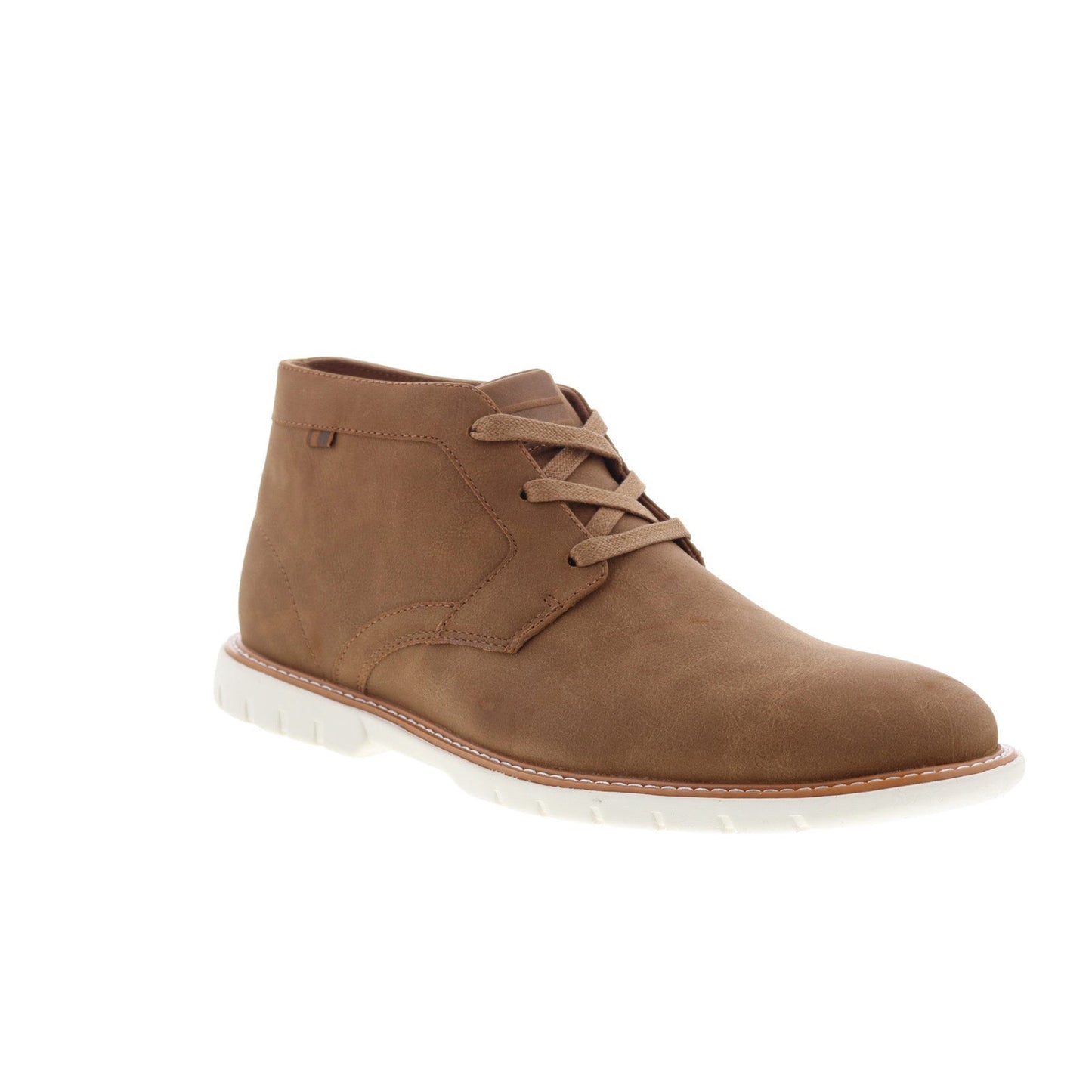 Ben Sherman Whitby BSMWHITGD-2697 Mens Brown Synthetic Chukkas Boots