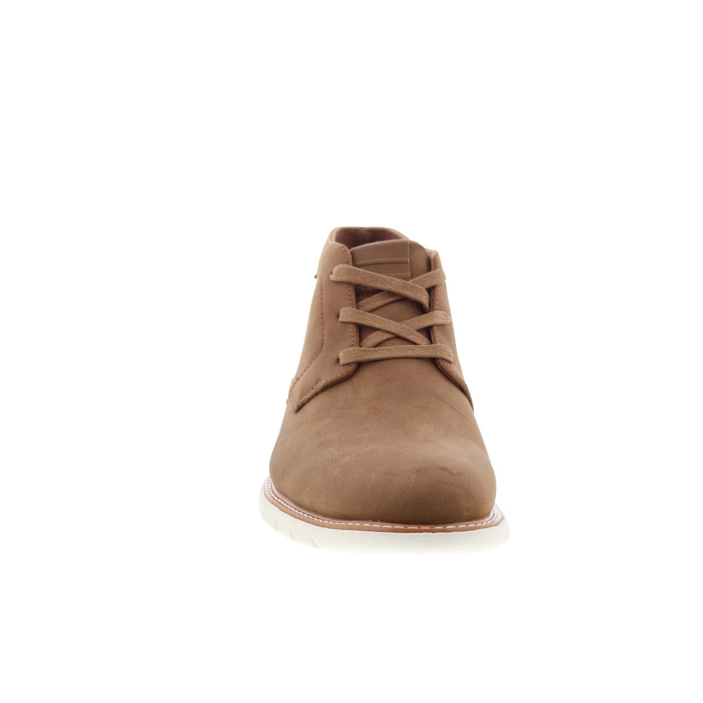 Ben Sherman Whitby BSMWHITGD-2697 Mens Brown Synthetic Chukkas Boots