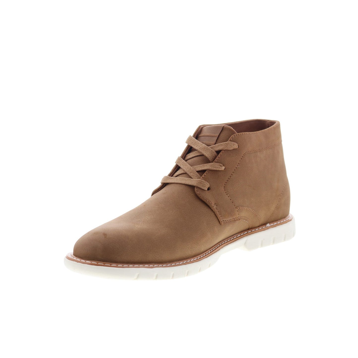 Ben Sherman Whitby BSMWHITGD-2697 Mens Brown Synthetic Chukkas Boots