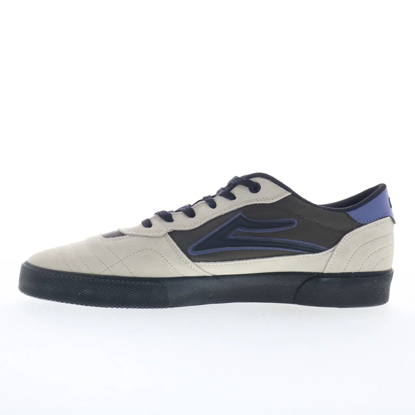 Lakai Cambridge Elite Mens Beige Suede Skate Inspired Sneakers Shoes