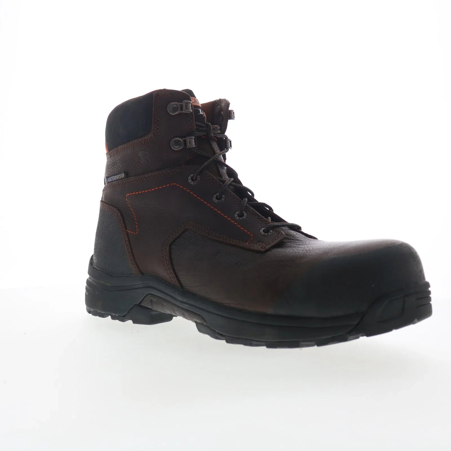 Carolina Carbon Composite Toe LT650 Mens Brown Wide Work & Safety Boots