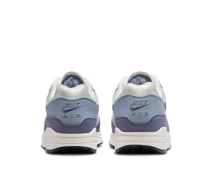 Nike Air Max 1 '87 Textile "Light Armory Blue" W