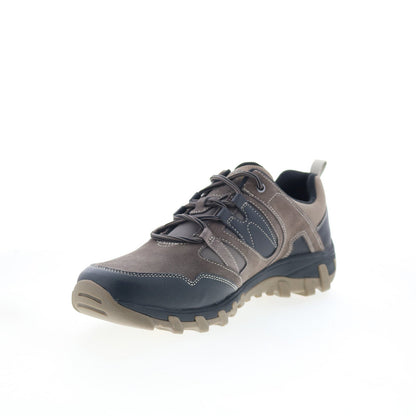 Rockport Cold Springs Plus Low Tie WP CH2860 Mens Brown Athletic Hiking Shoes