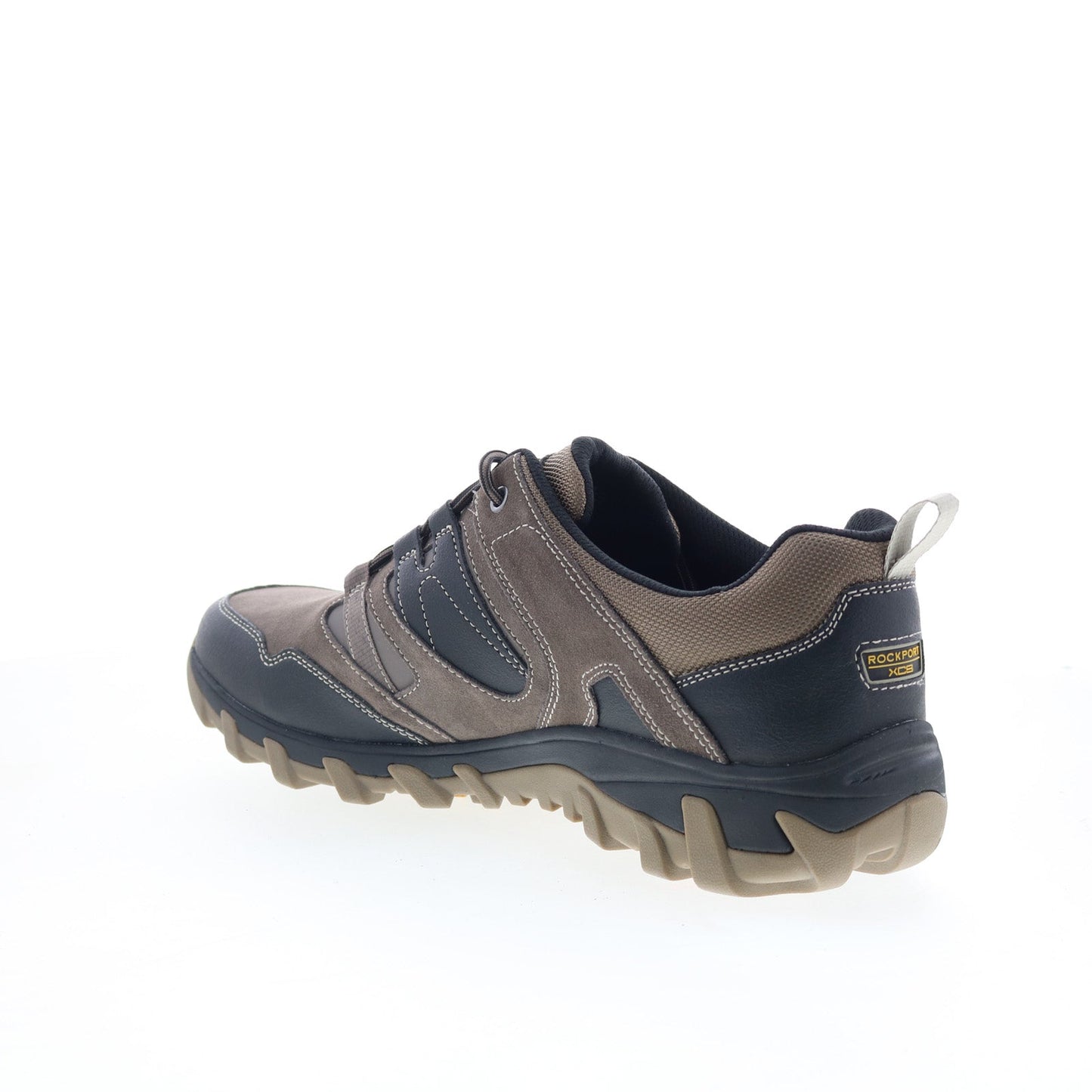 Rockport Cold Springs Plus Low Tie WP CH2860 Mens Brown Athletic Hiking Shoes