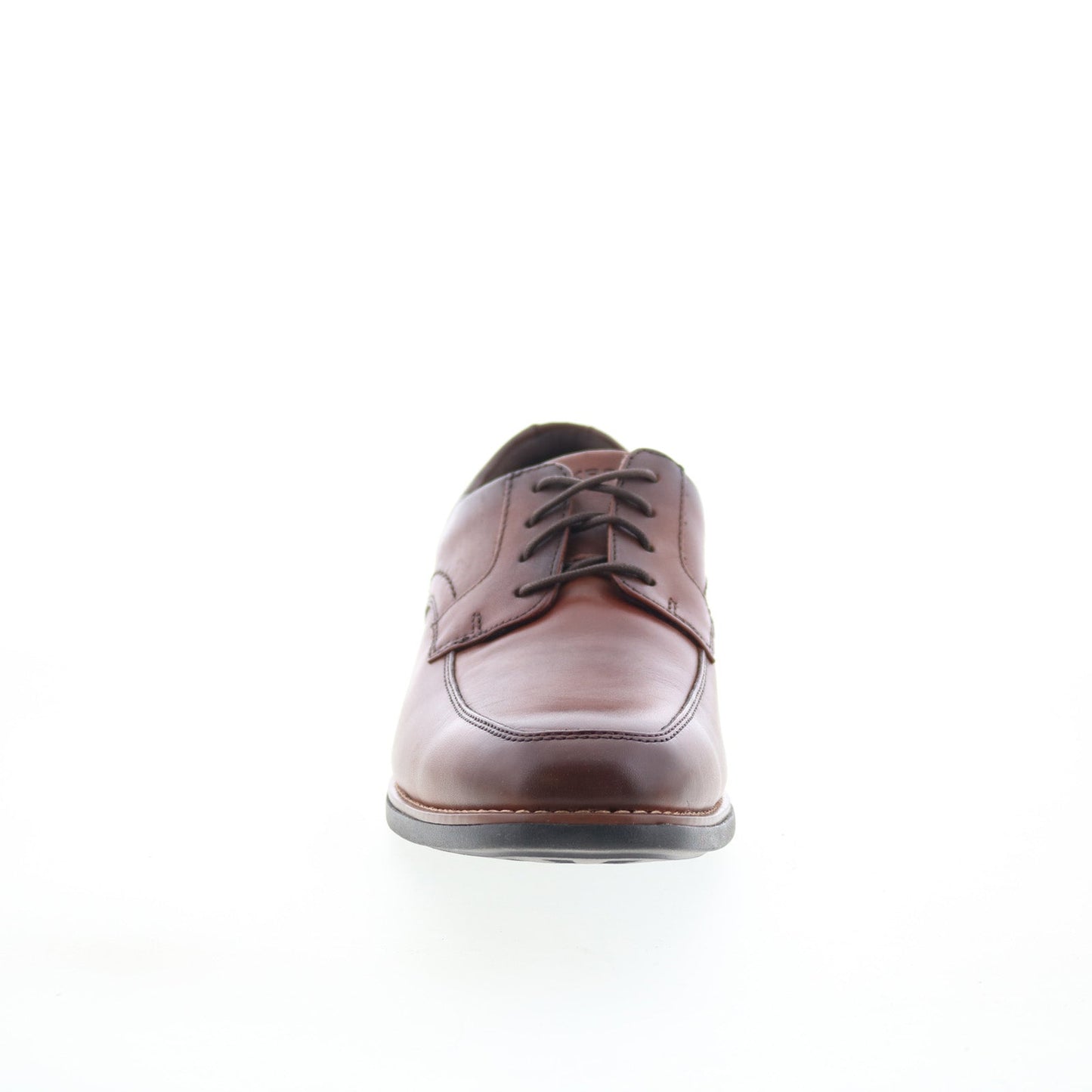 Rockport Slayter Apron Toe Mens Brown Oxfords & Lace Ups Casual Shoes