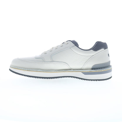 Rockport ProWalker 9000 Limited Edition Mens White Oxfords Casual Shoes