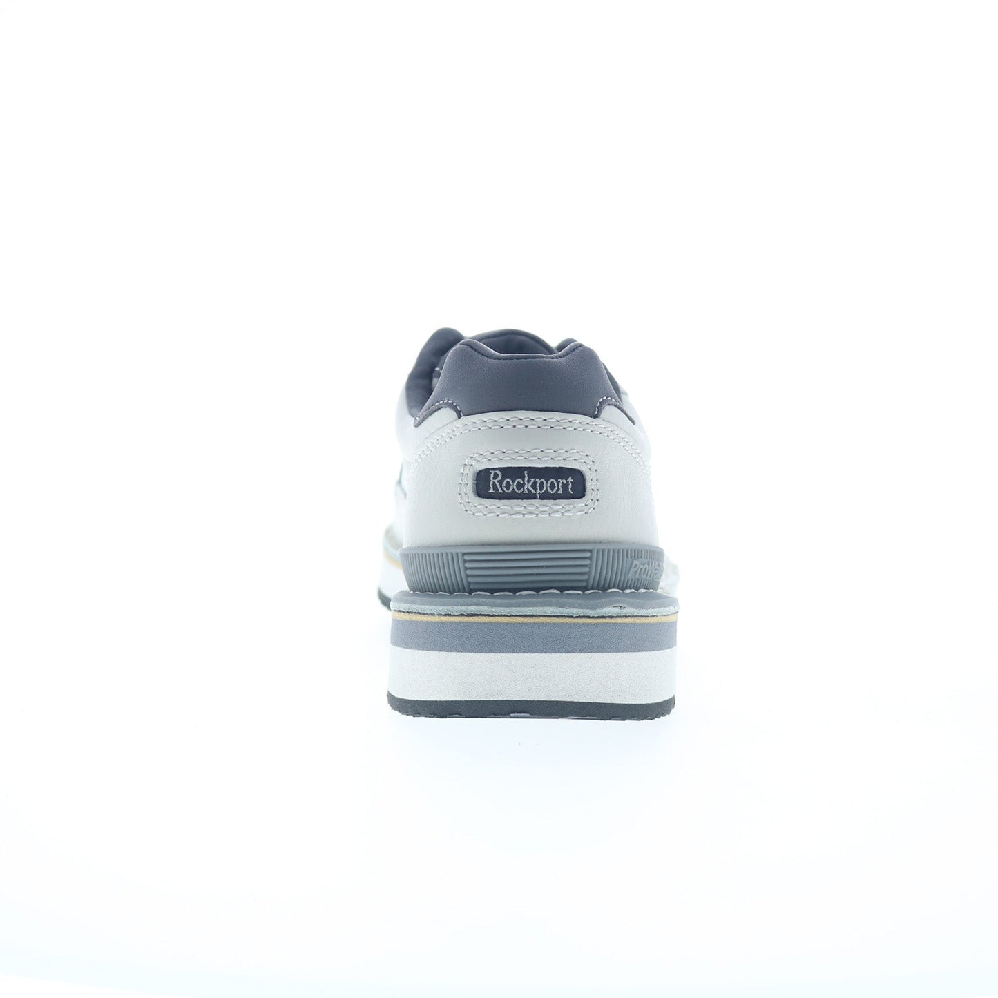 Rockport ProWalker 9000 Limited Edition Mens White Oxfords Casual Shoes