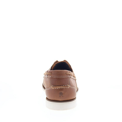 Rockport Southport Boat Shoe CI8763 Mens Brown Wide Loafers Boat Shoes