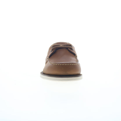 Rockport Southport Boat Shoe CI8763 Mens Brown Loafers Boat Shoes