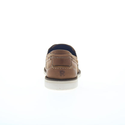 Rockport Southport Boat Shoe CI8763 Mens Brown Loafers Boat Shoes