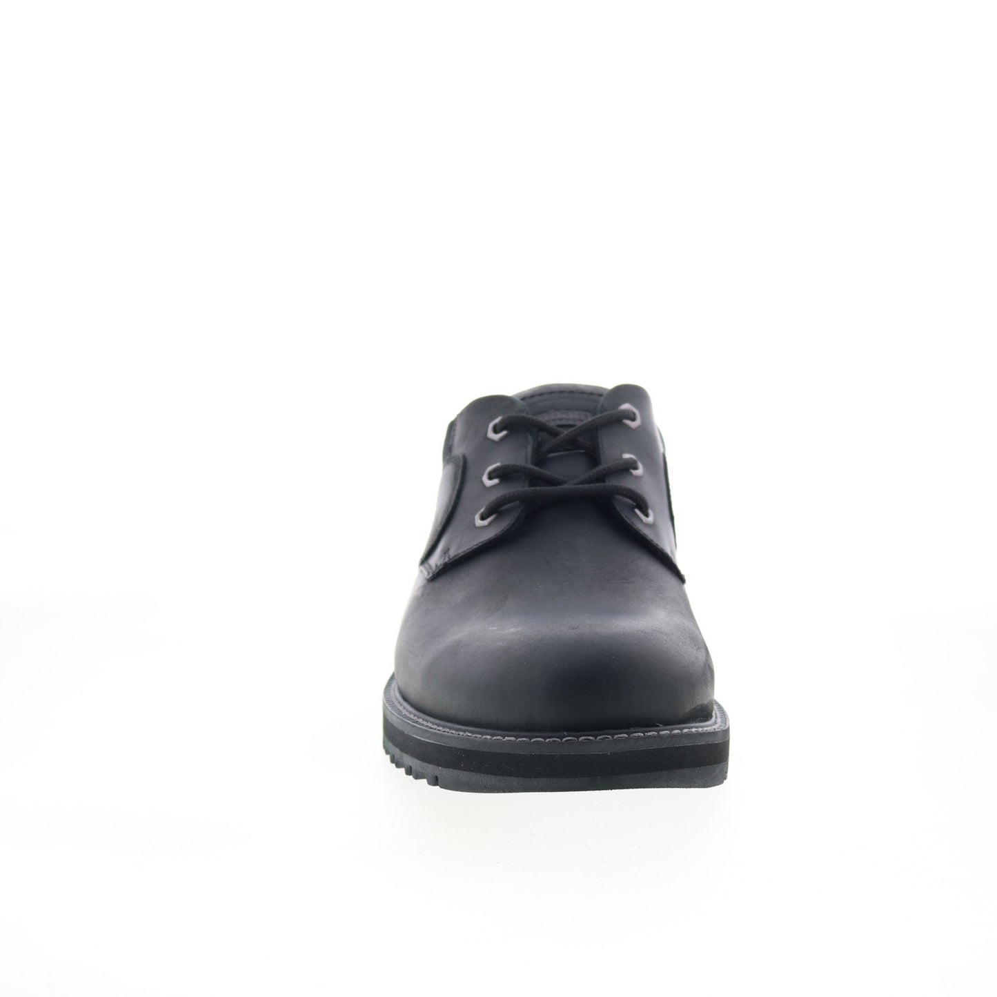 Dunham Byrne Plain Toe Oxford CJ0849 Mens Black Oxfords Plain Toe Shoes