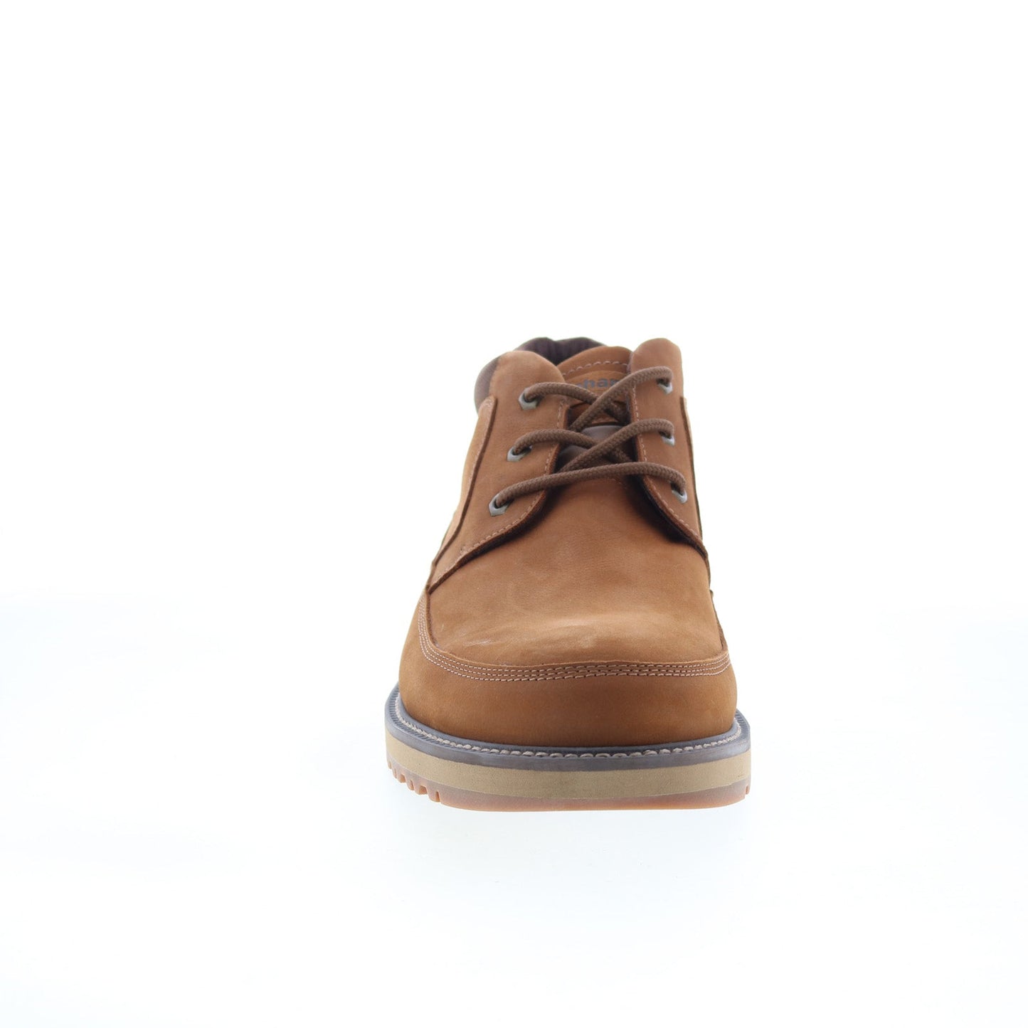 Dunham Byrne Waterproof Chukka Mens Brown Extra Extra Wide 6E Chukkas Boots
