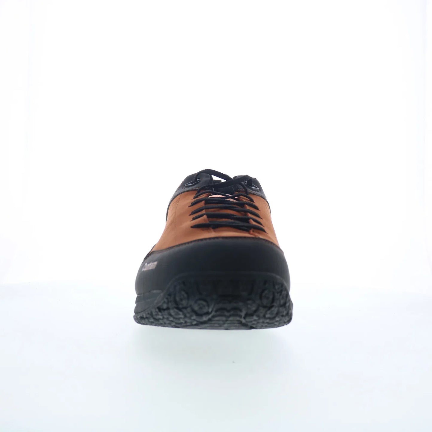 Dunham Cloud Plus Lace Up Mens Brown Extra Wide 4E Athletic Hiking Shoes