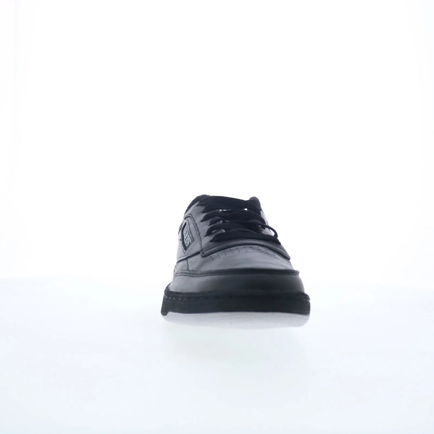 Reebok Club C 85 Eames Office Mens Black Leather Lifestyle Sneakers Shoes