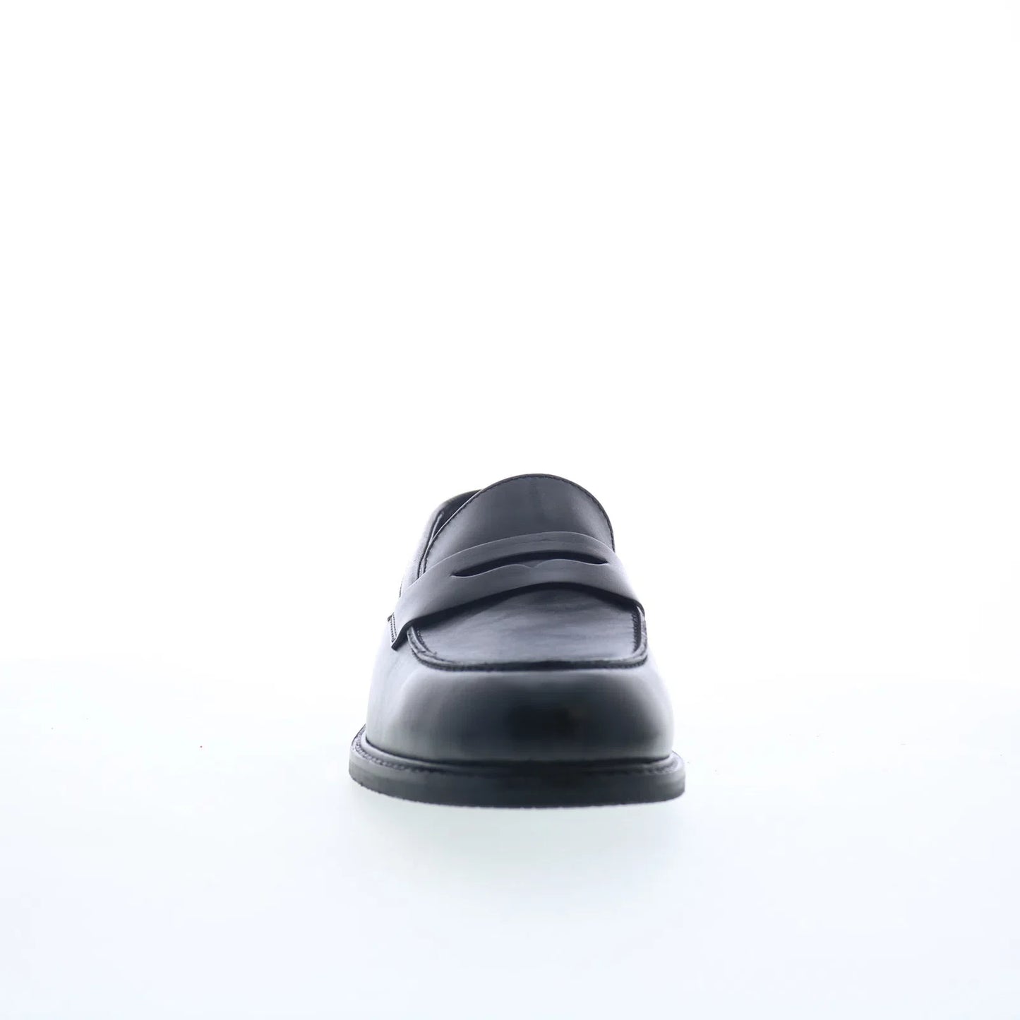 Clarks Craft Arlo Lo 26182519 Mens Black Loafers & Slip Ons Penny Shoes