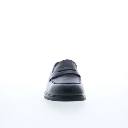 Clarks Craft Arlo Lo 26182519 Mens Black Loafers & Slip Ons Penny Shoes