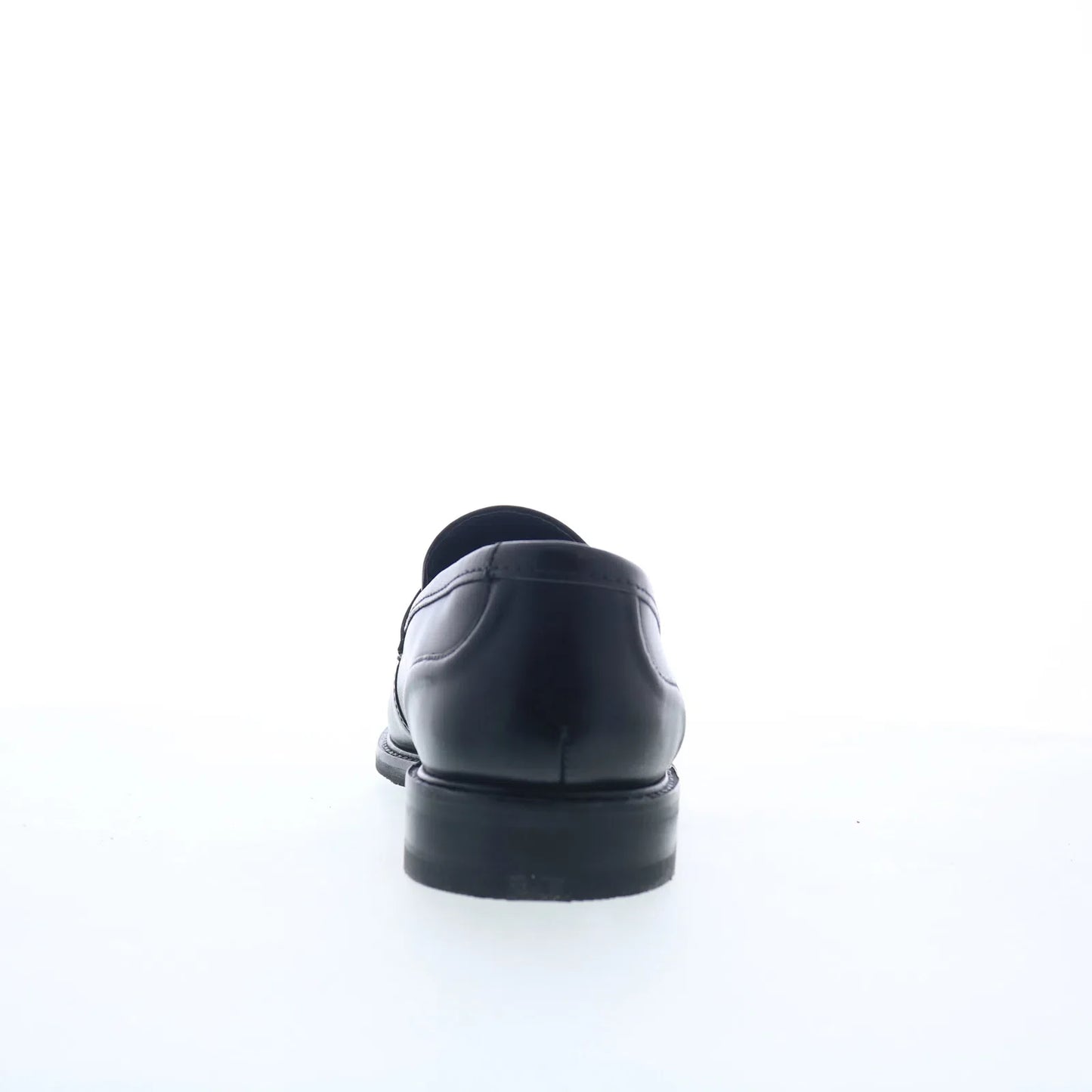 Clarks Craft Arlo Lo 26182519 Mens Black Loafers & Slip Ons Penny Shoes