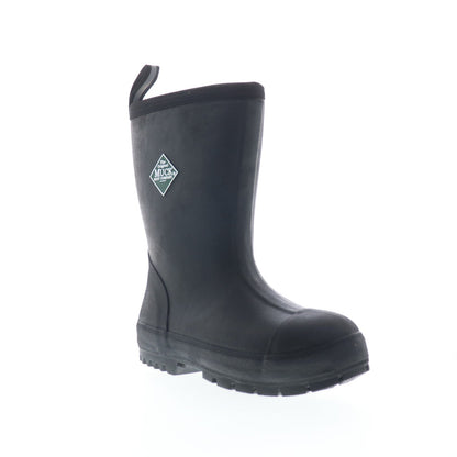 Original Muck Chore Resistant Mid CRM000 Mens Black Work & Safety Boots