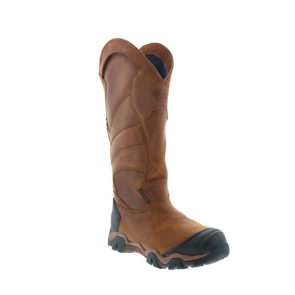 Chippewa Cross Terrain WP Nano Composite Toe Mens Brown Work & Safety Boots