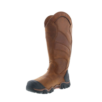 Chippewa Cross Terrain WP Nano Composite Toe Mens Brown Work & Safety Boots