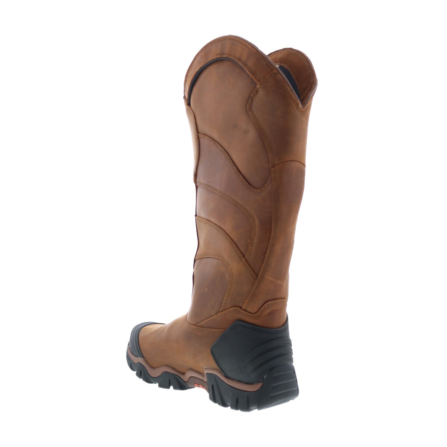 Chippewa Cross Terrain WP Nano Composite Toe Mens Brown Work & Safety Boots