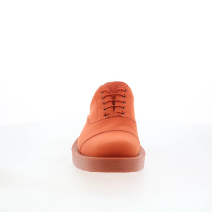 Clarks CUR Oxford 2 M 26180963 Mens Orange Oxfords & Lace Ups Cap Toe Shoes