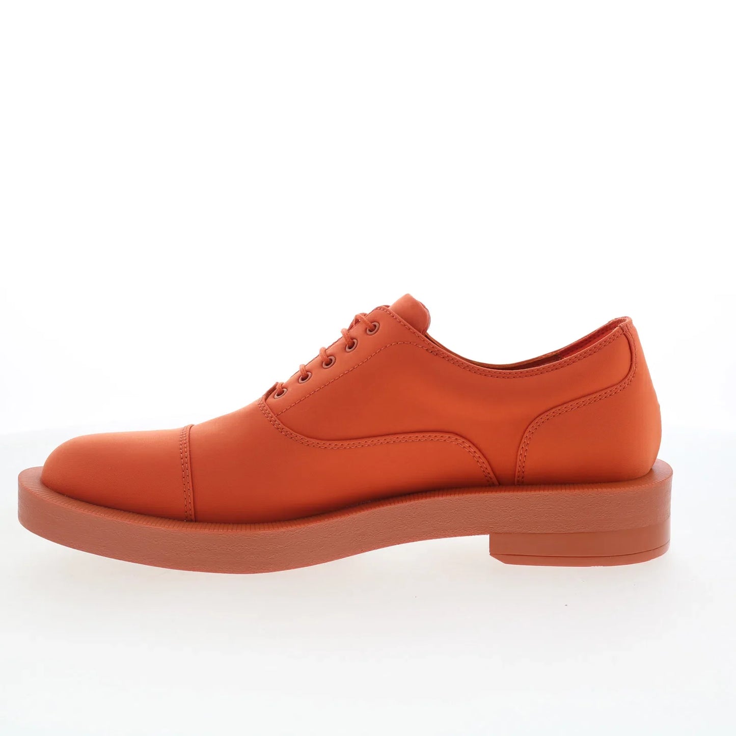 Clarks CUR Oxford 2 M 26180963 Mens Orange Oxfords & Lace Ups Cap Toe Shoes