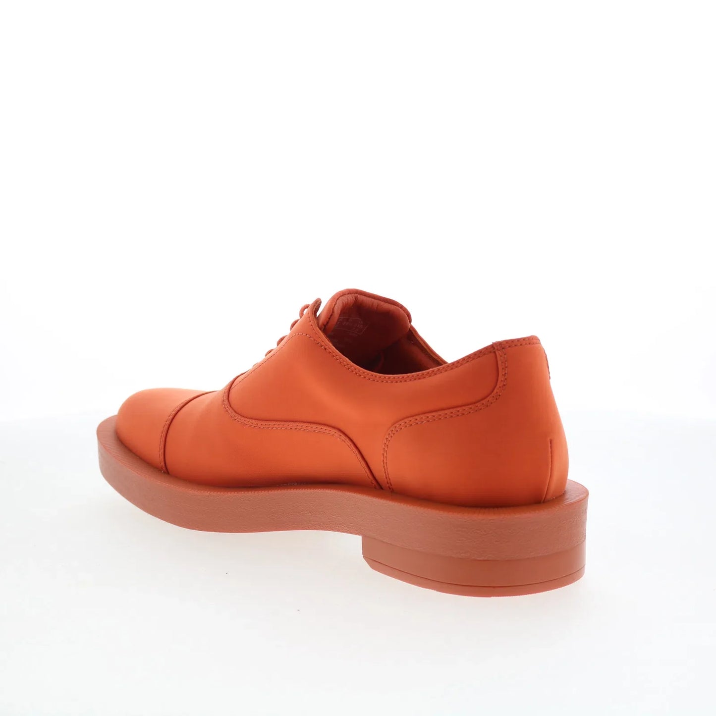 Clarks CUR Oxford 2 M 26180963 Mens Orange Oxfords & Lace Ups Cap Toe Shoes