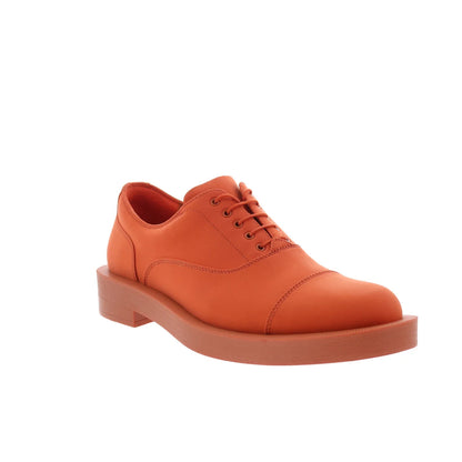 Clarks CUR Oxford 2 M 26180963 Mens Orange Oxfords & Lace Ups Cap Toe Shoes