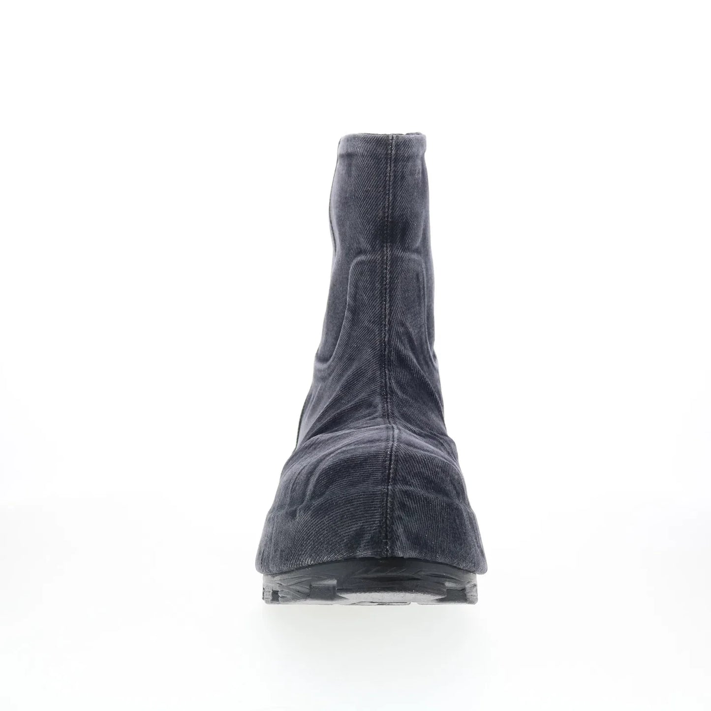 Diesel D-Hammer CH MD Y03325-P6078-T8013 Mens Black Casual Dress Boots