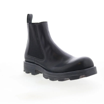 Diesel D-Hammer LCH Y03083-P0927-T8013 Mens Black Casual Dress Boots