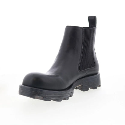 Diesel D-Hammer LCH Y03083-P0927-T8013 Mens Black Casual Dress Boots