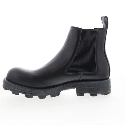 Diesel D-Hammer LCH Y03083-P0927-T8013 Mens Black Casual Dress Boots