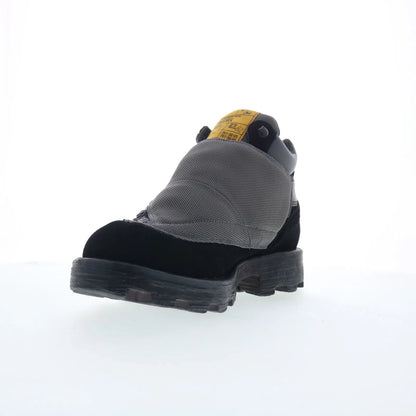 Diesel D-Hammer MB Y03000-P2590-T8013 Mens Black Suede Casual Dress Boots