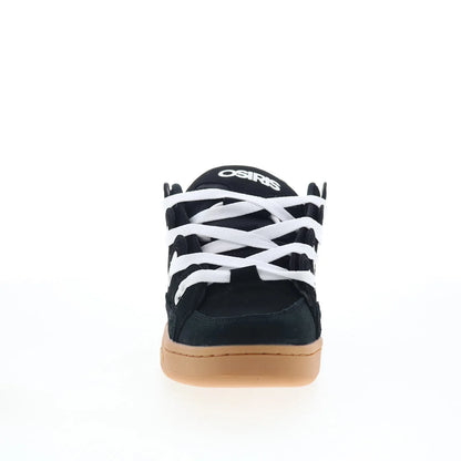 Osiris D3 S 1376 141 Mens White Nubuck Skate Inspired Sneakers Shoes