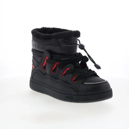 Osiris D3 M 1379 1173 Mens Black Synthetic Skate Inspired Sneakers Shoes