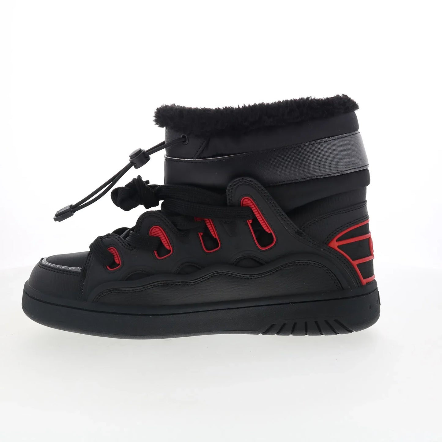 Osiris D3 M 1379 1173 Mens Black Synthetic Skate Inspired Sneakers Shoes