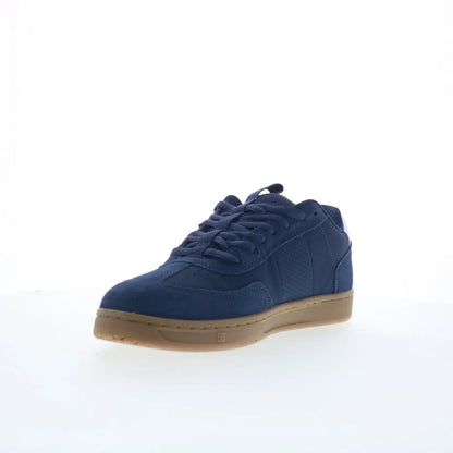 DC Astrix DC02261410-NYWHGM Mens Blue Nubuck Skate Inspired Sneakers Shoes