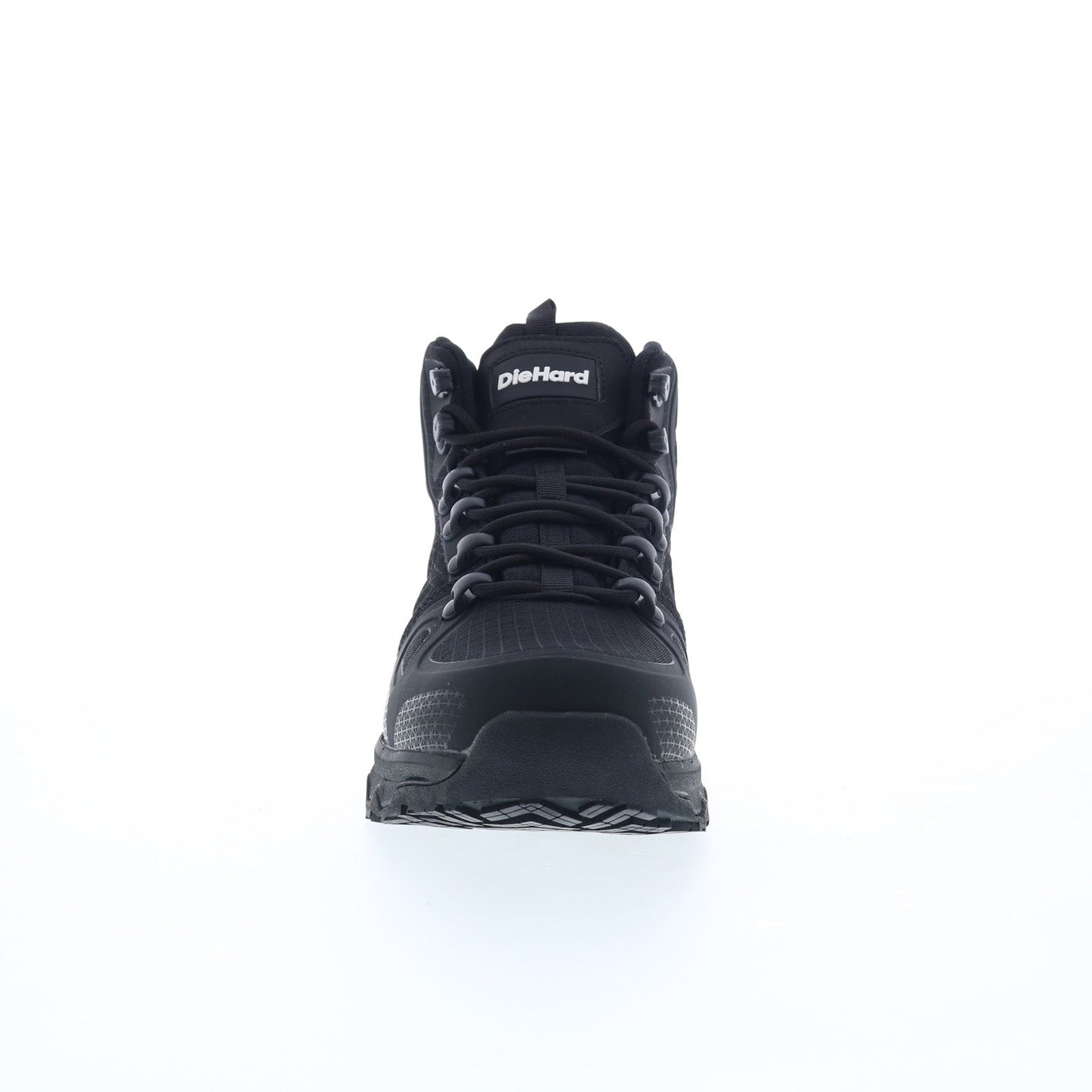 Die Hard Shadow DH60157 Mens Black Leather Lace Up Work & Safety Boots