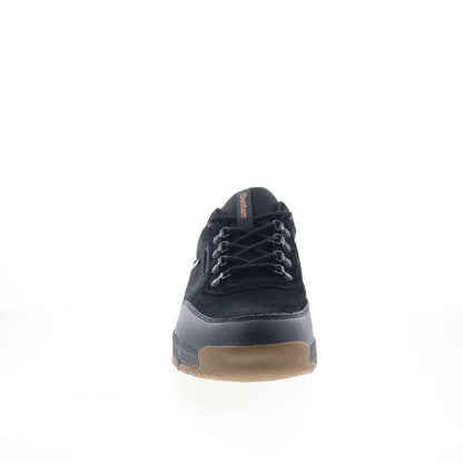 Dunham Alpine WP Low Mens Black Extra Wide 4E Lifestyle Sneakers Shoes