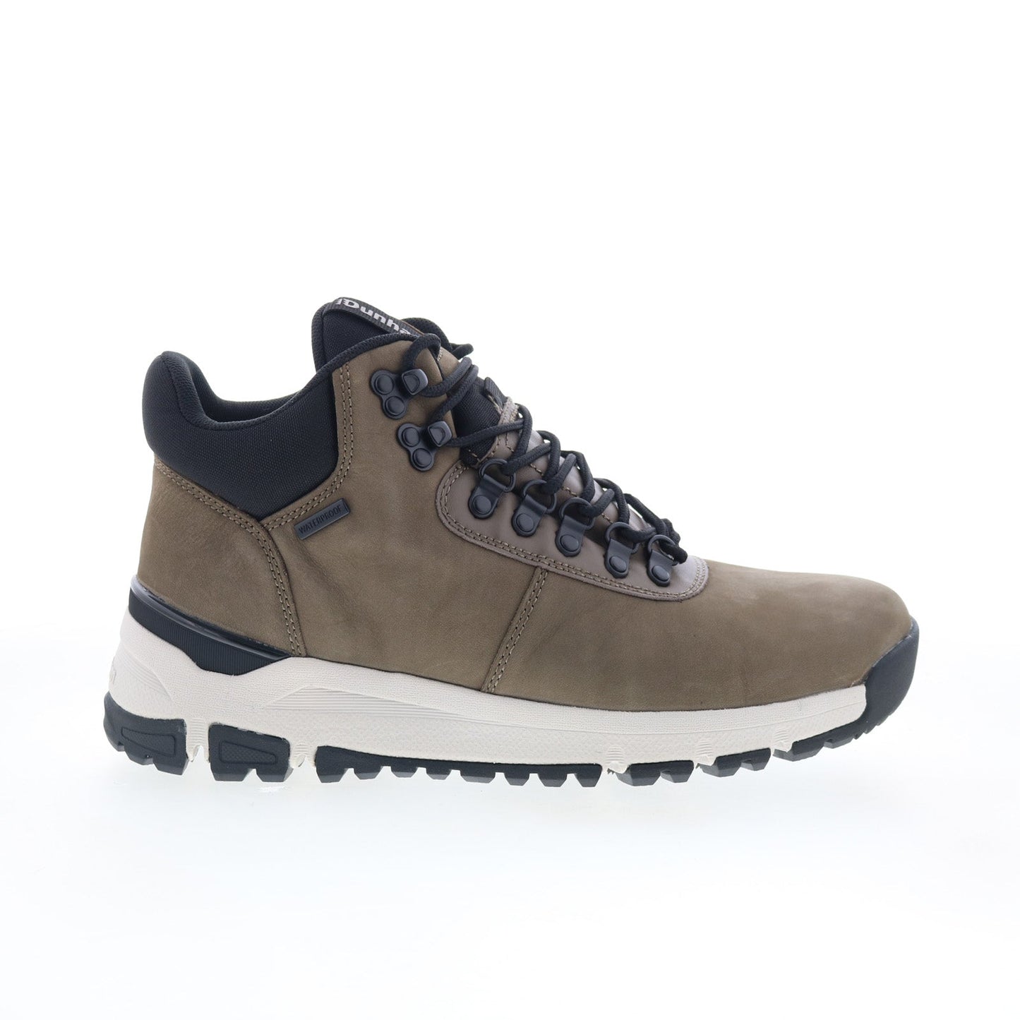 Dunham Alpine WP Lace Up Mid DHALPINEM Mens Green Extra Extra Wide 6E Boots