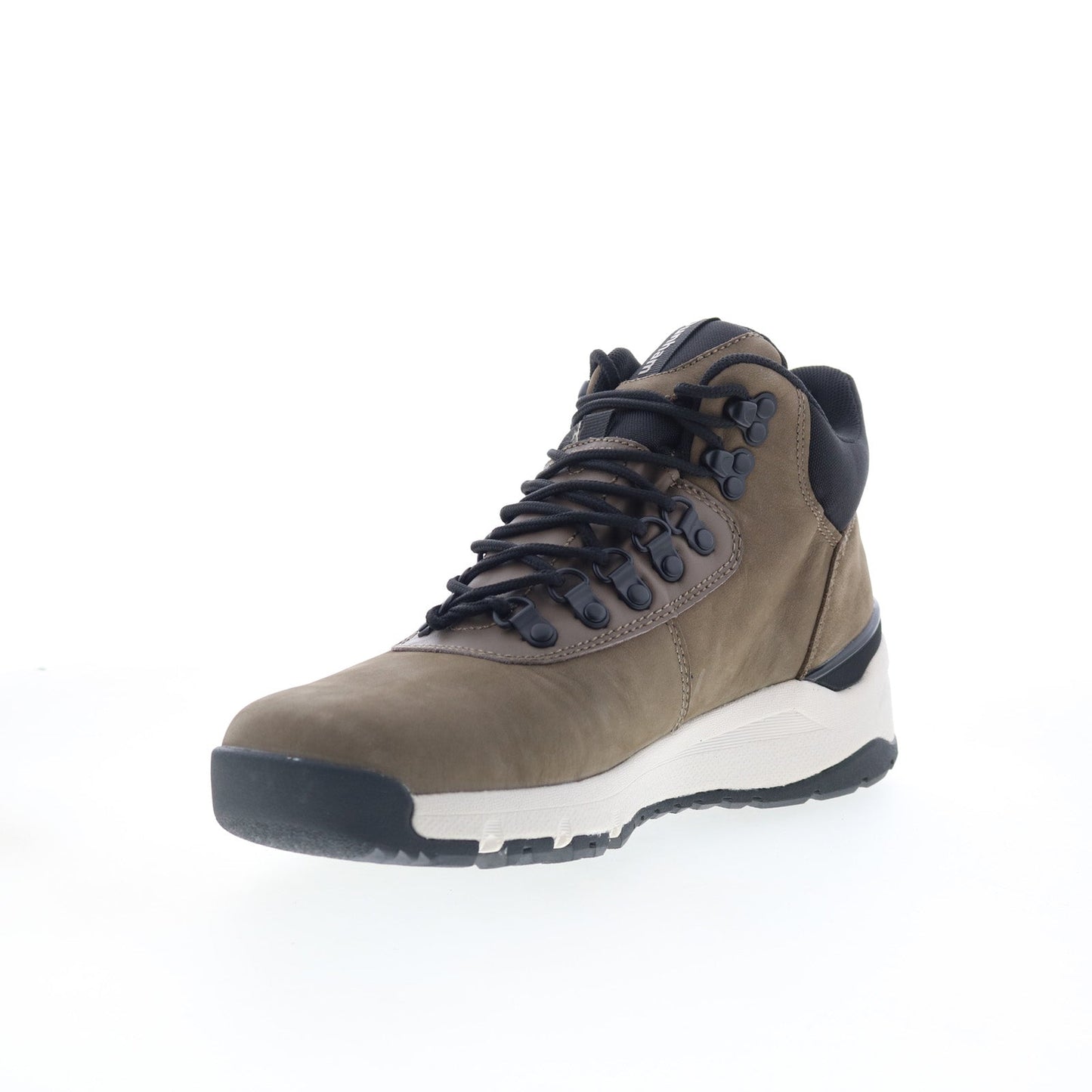 Dunham Alpine WP Lace Up Mid DHALPINEM Mens Green Extra Extra Wide 6E Boots