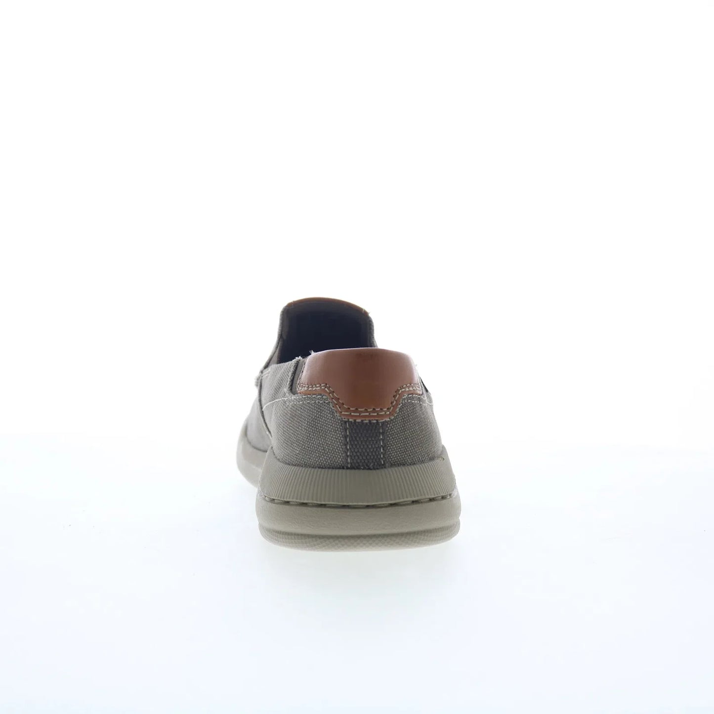 Clarks Driftlite Step 26176941 Mens Gray Loafers & Slip Ons Casual Shoes