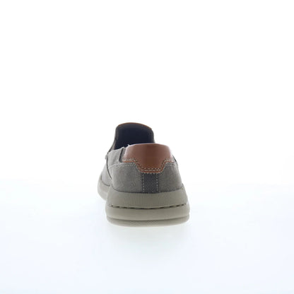 Clarks Driftlite Step 26176941 Mens Gray Loafers & Slip Ons Casual Shoes
