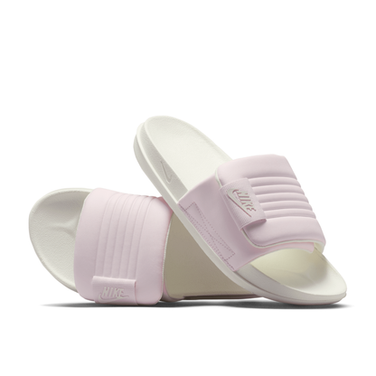 Offcourt Adjust Slides Women's :Pearl Pink | Sail