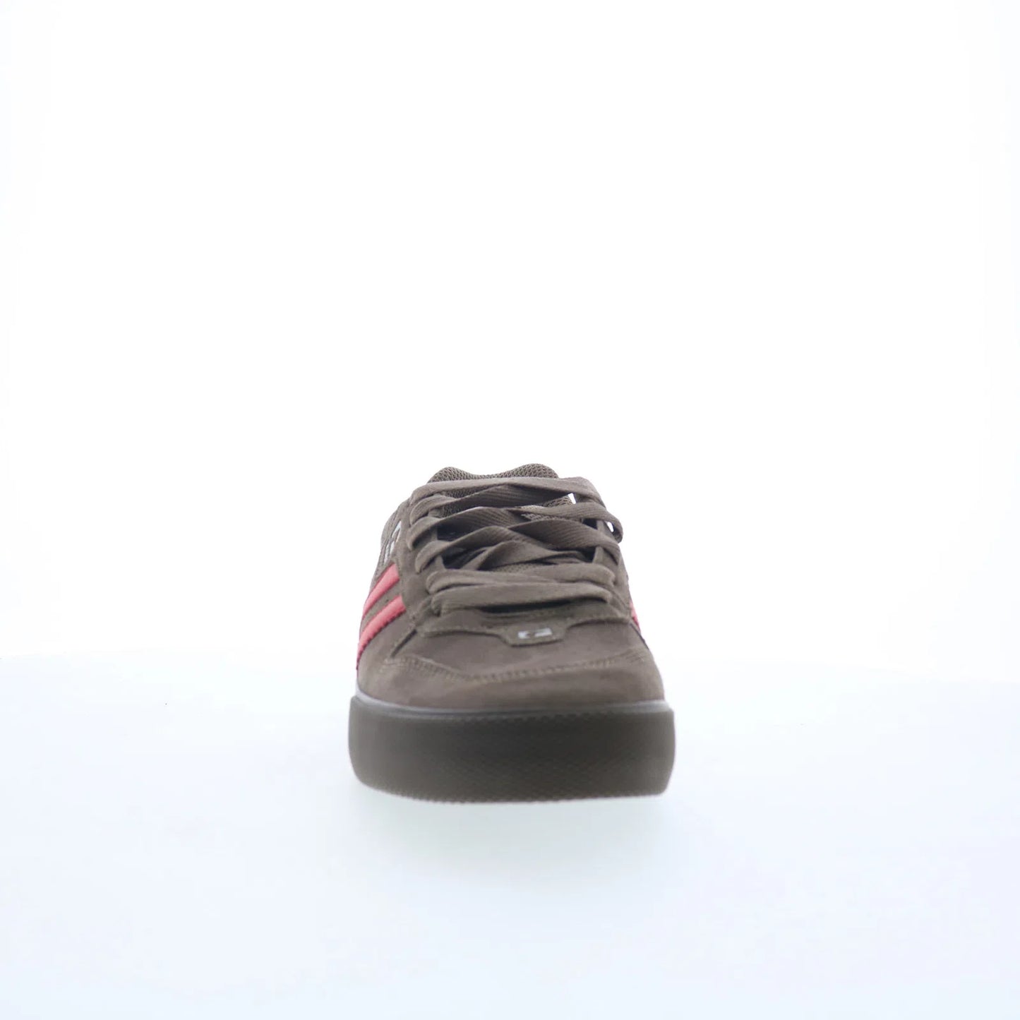 Globe Encore-2 GBENCO2 Mens Gray Suede Skate Inspired Sneakers Shoes