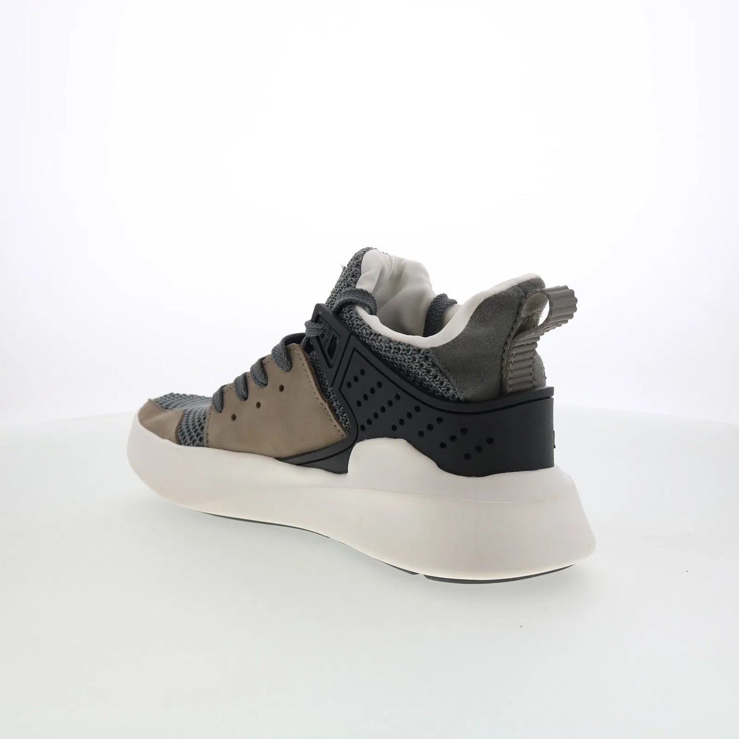 Pajar Exo Light Low 55554 Mens Gray Nubuck Lace Up Lifestyle Sneakers Shoes